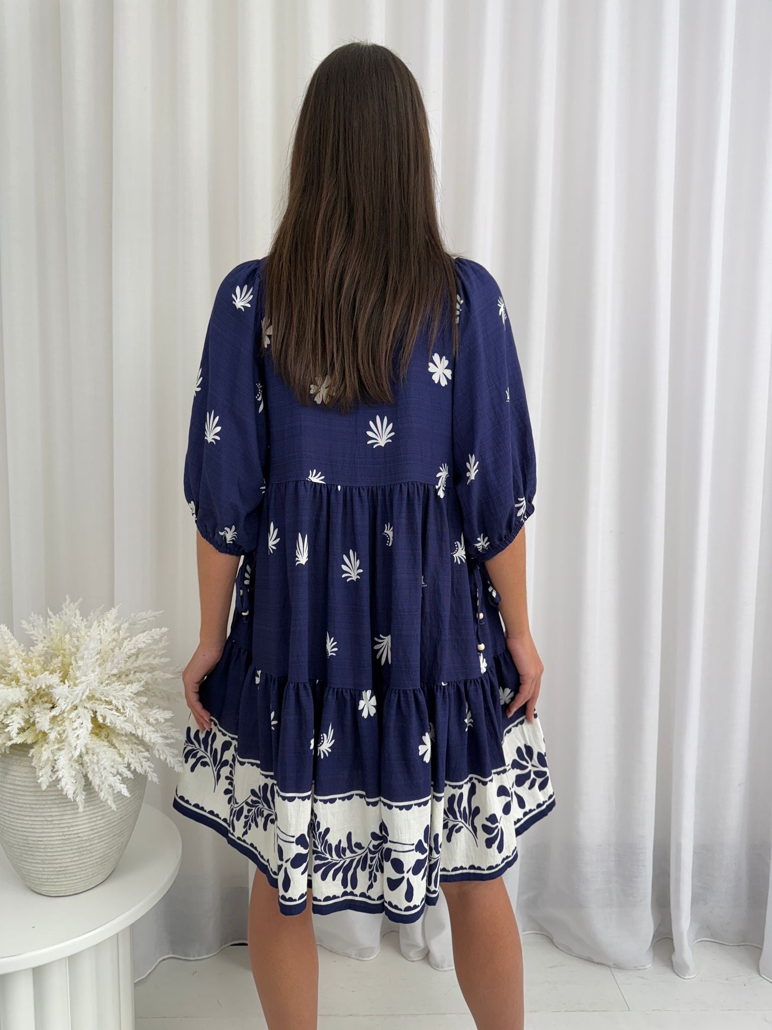 Midnight Muse Dress
