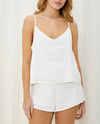 Iris Top - White