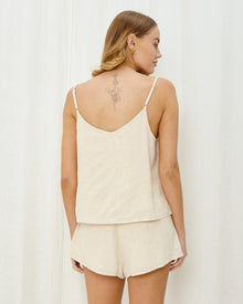  Iris Shorts - Beige