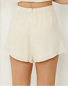 Iris Shorts - Beige