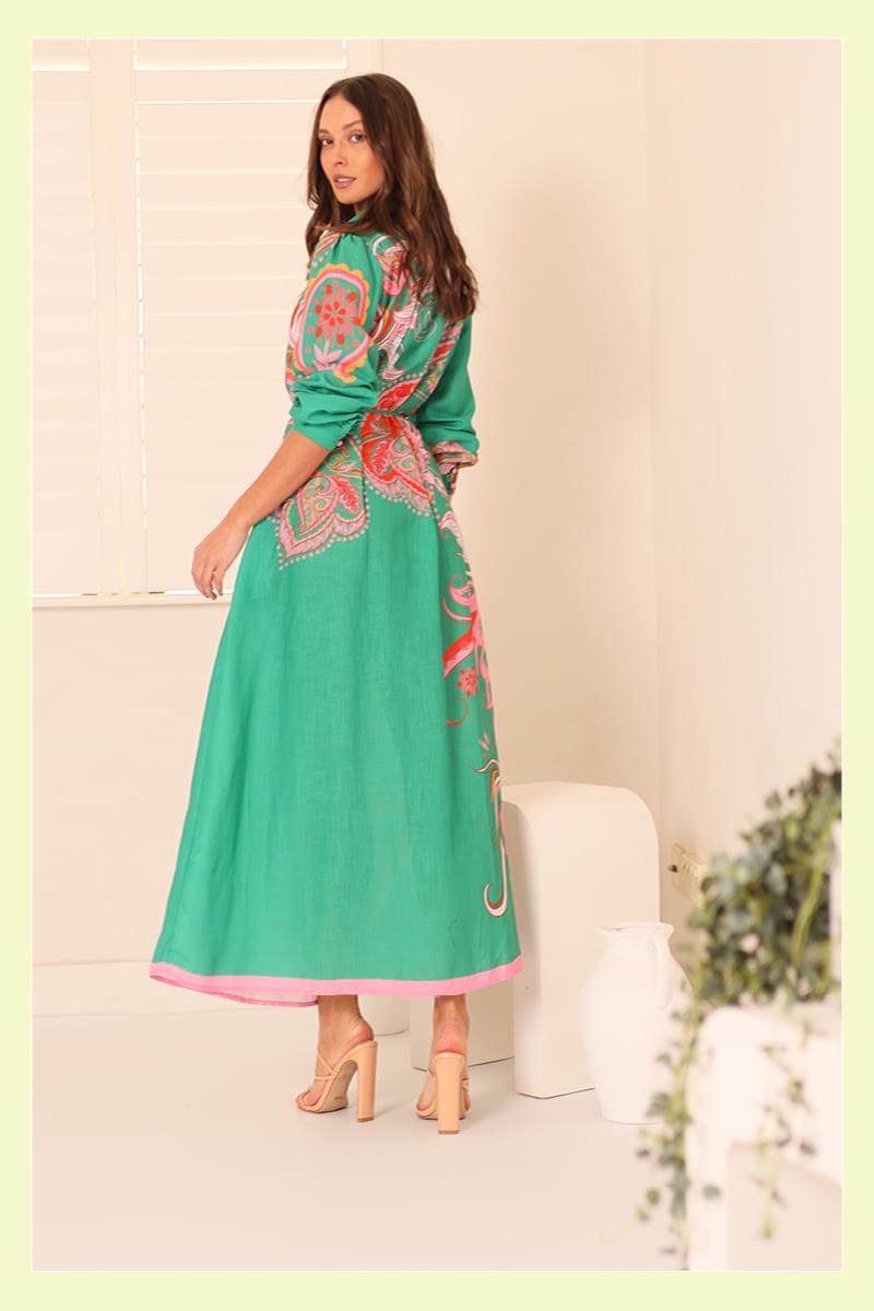 Greenlight Maxi