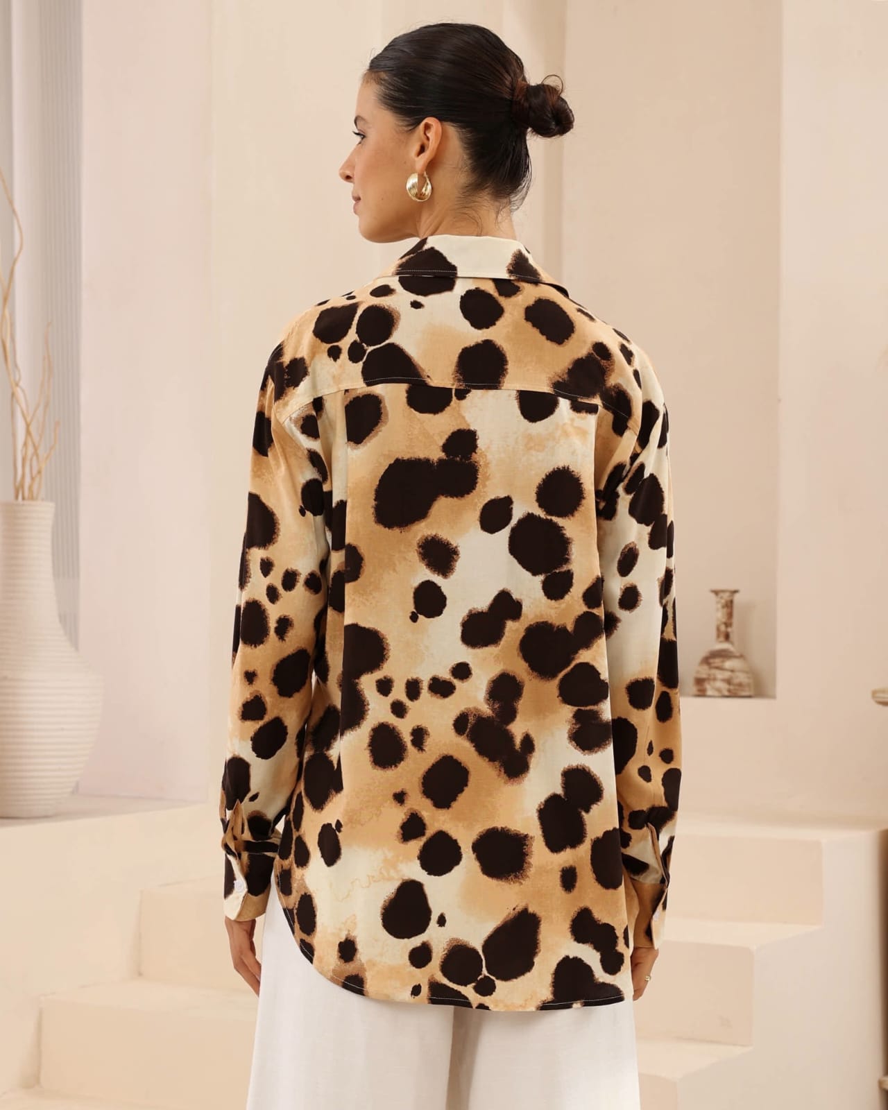 Leopard Shirt