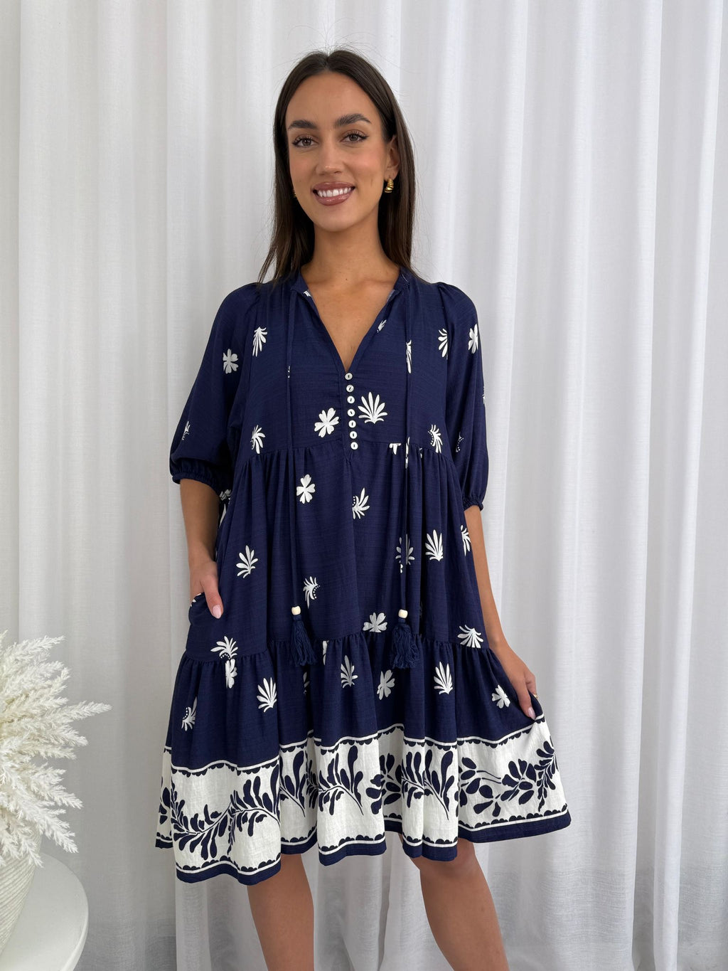 Midnight Muse Dress