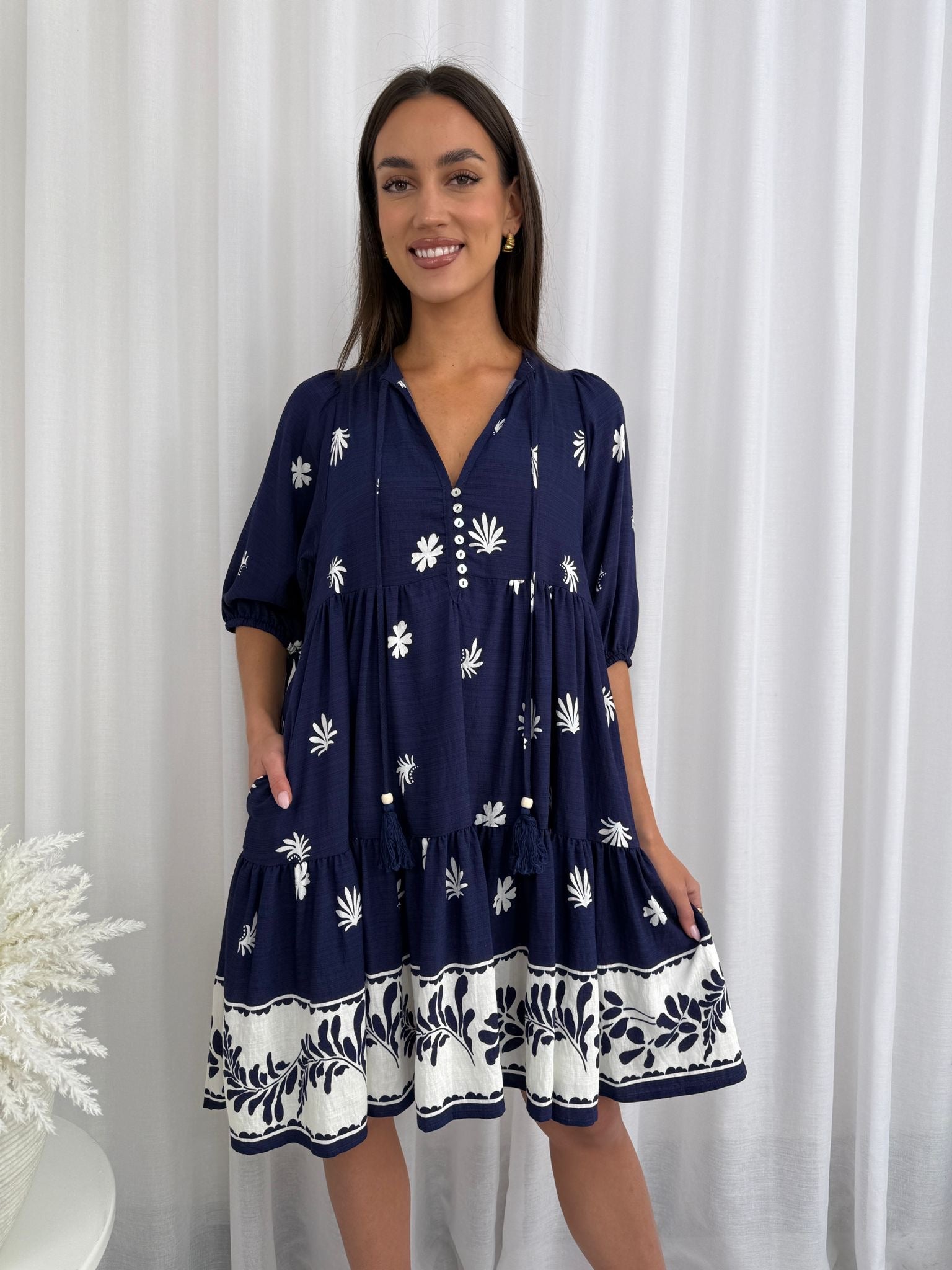 Midnight Muse Dress