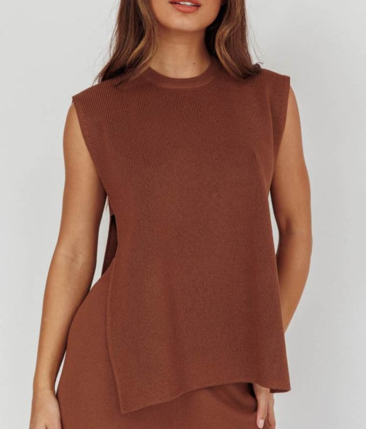 June Set- Brown