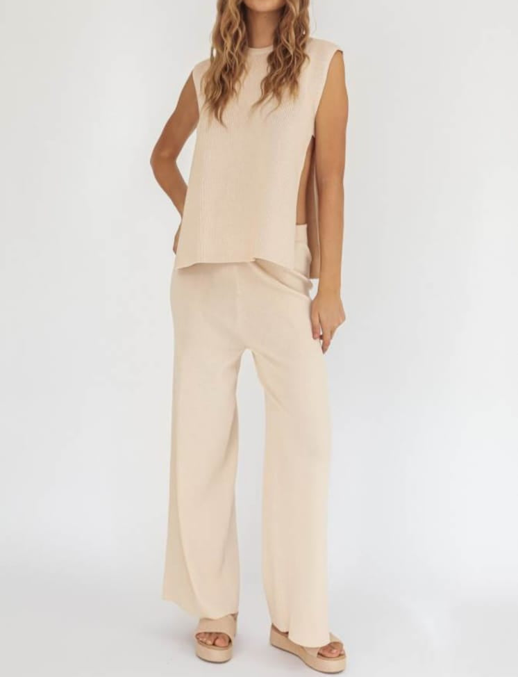 June Set- Beige