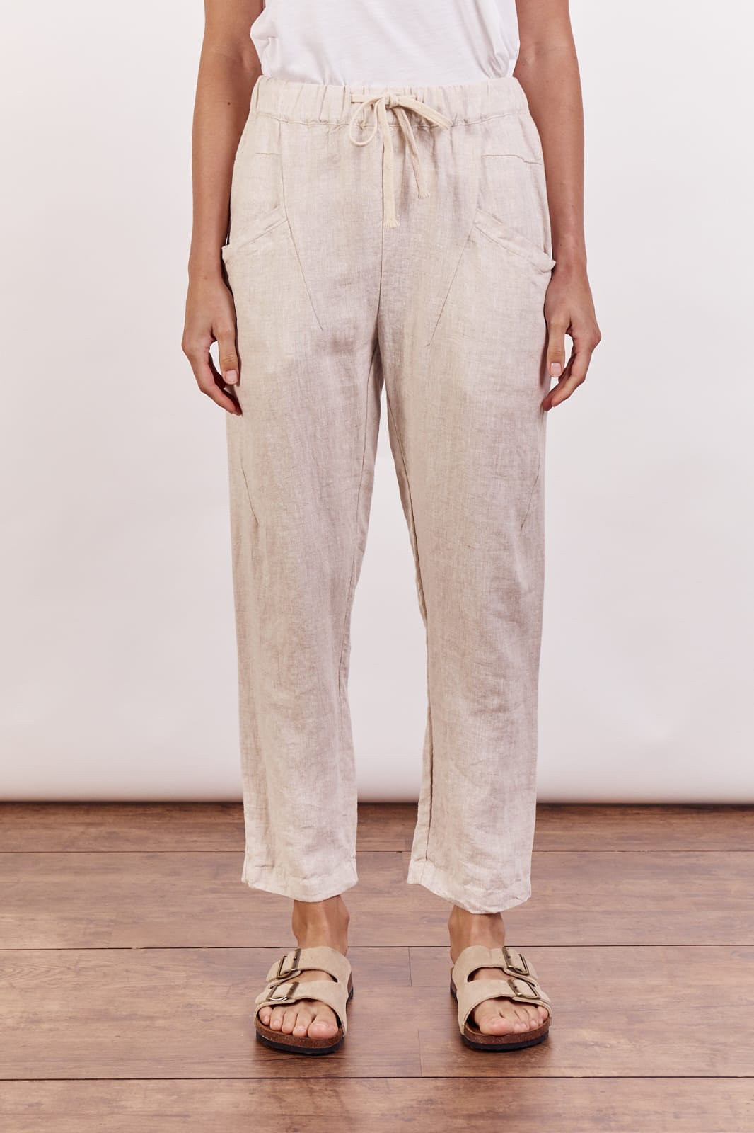 Natural Luxe Pants