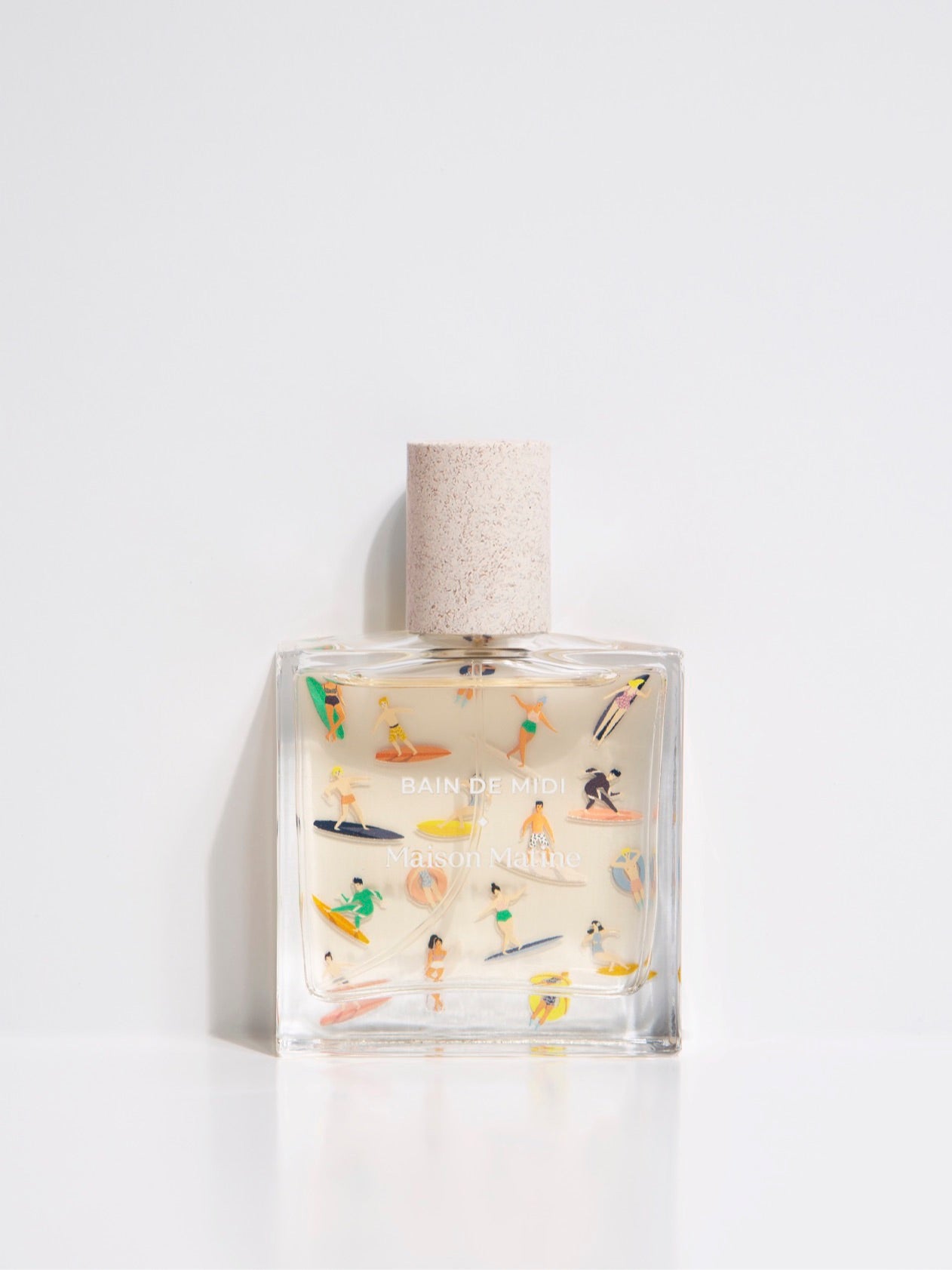 Maison Matine- Bain de Mid- 50 ml