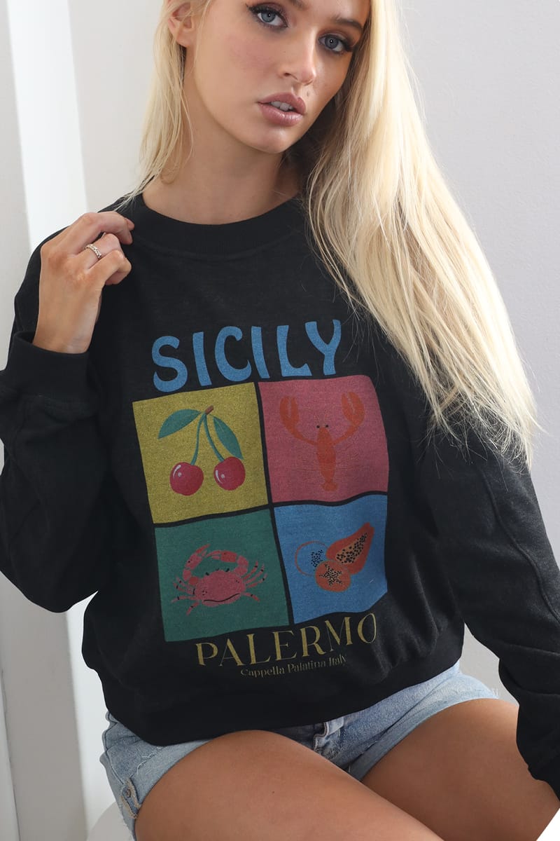 Sicily Longsleeve