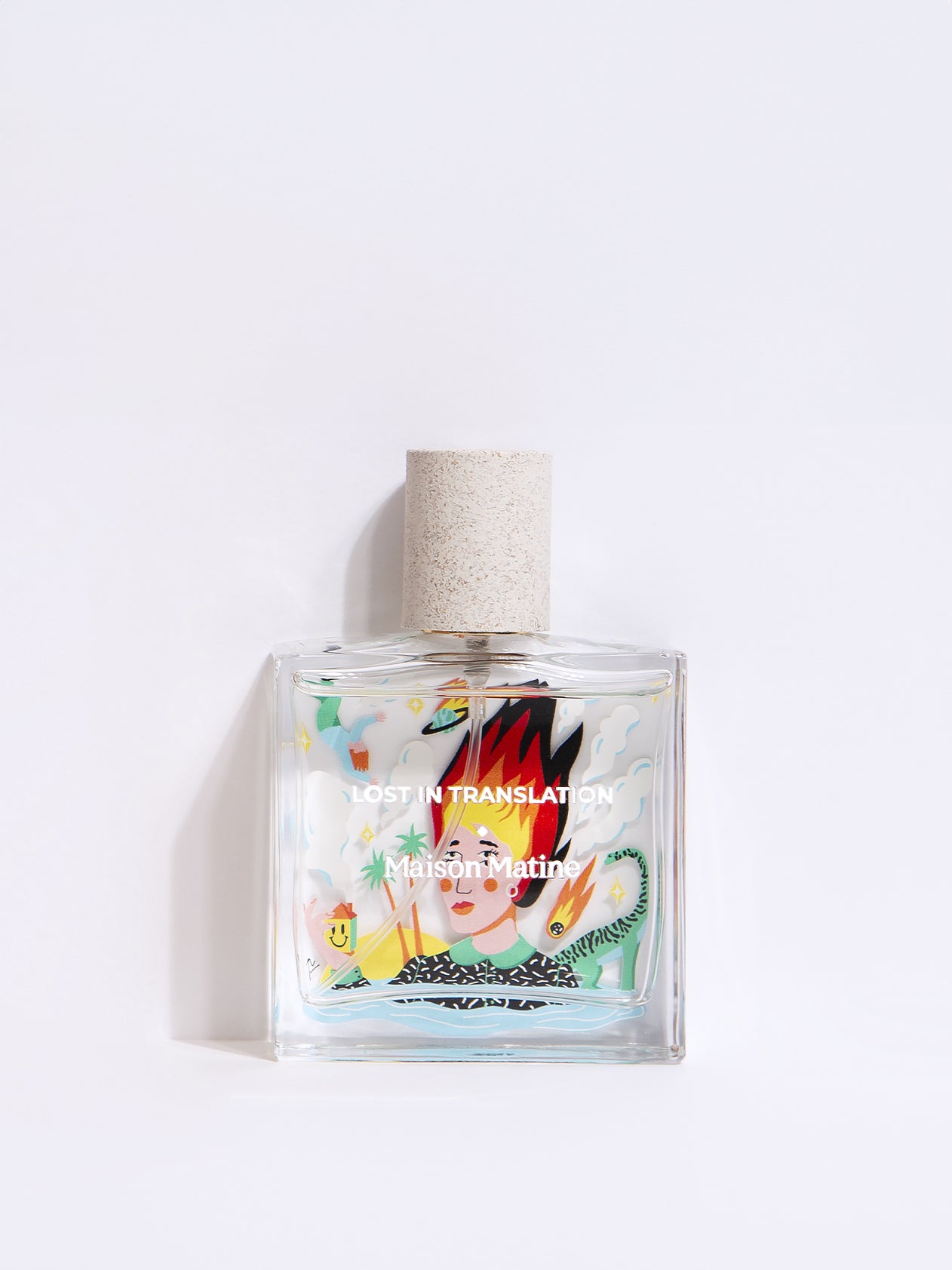 Maison Matiene - Lost in Translation - 50 ml