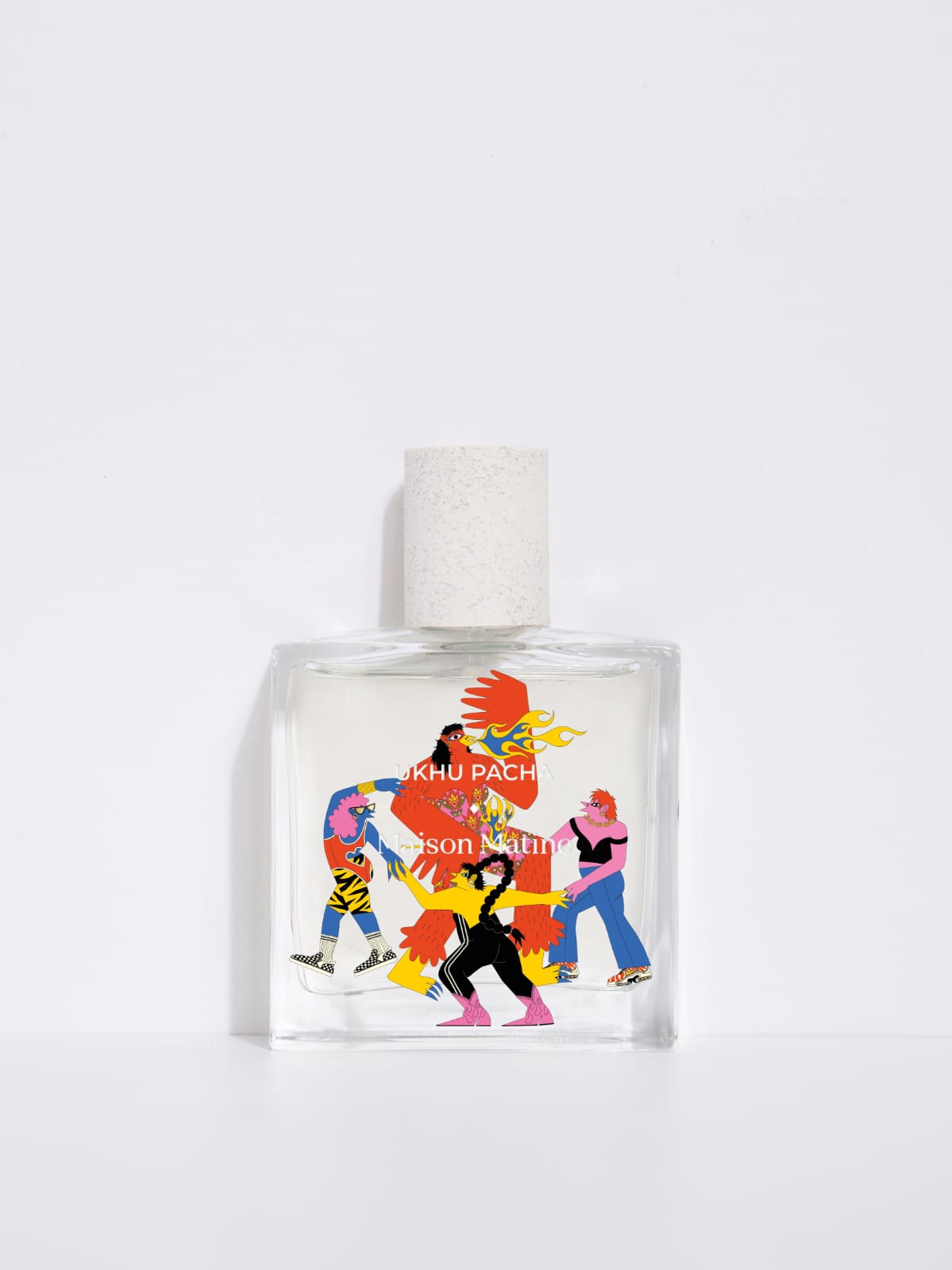 Maison Matine - UKHU PACHU - 50ml