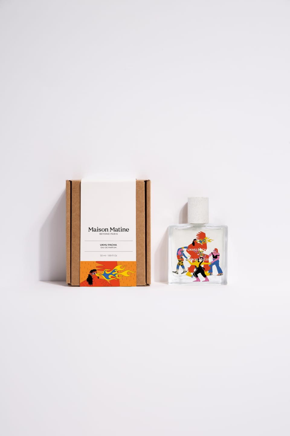 Maison Matine - UKHU PACHU - 50ml