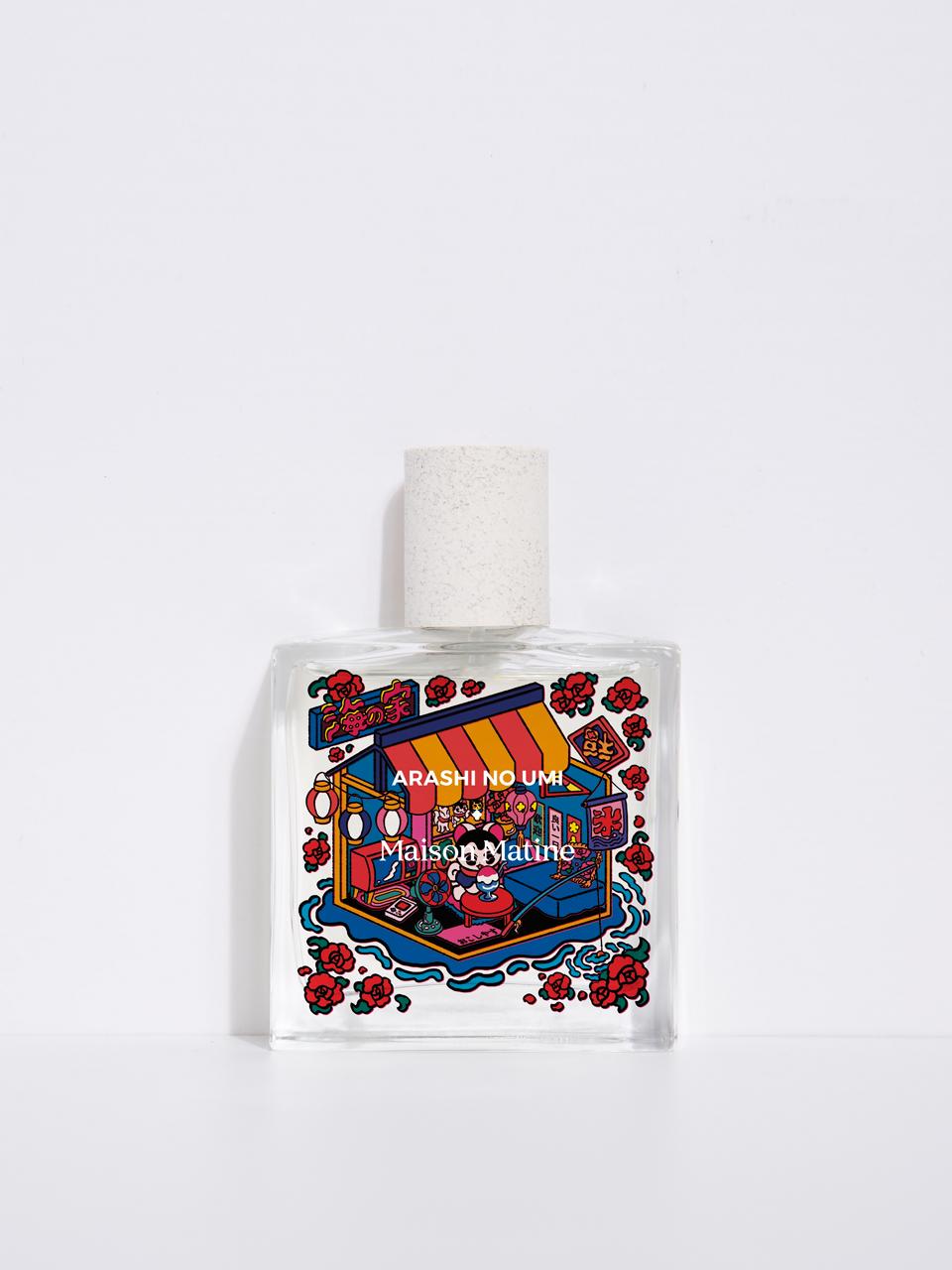 Maison Matine - Arashi No Umi - 50ml