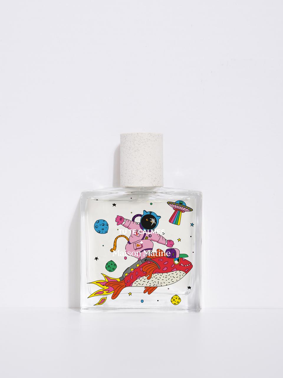 Maison Matiene- Tu Te Calmes - 50 ml