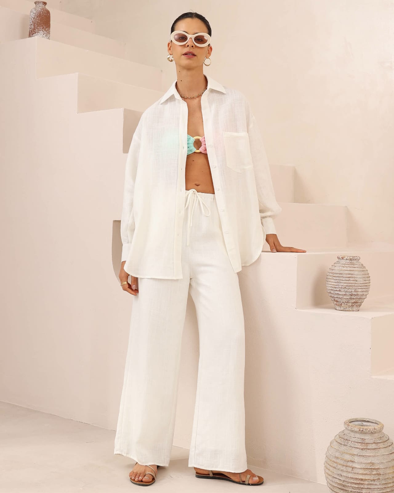 White Shirt