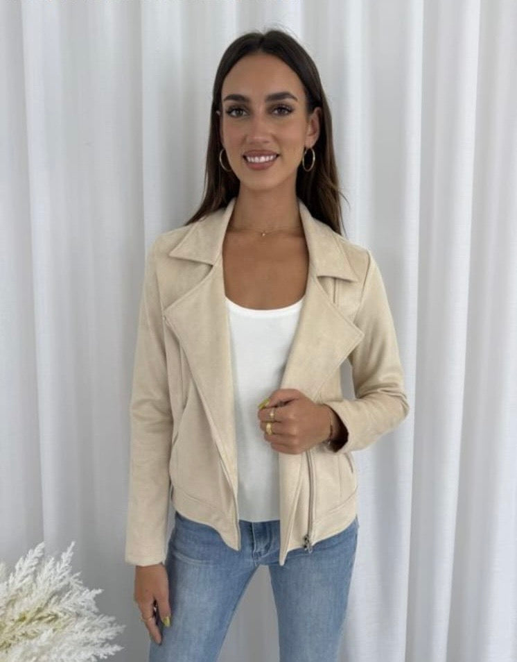 Sandstone Jacket
