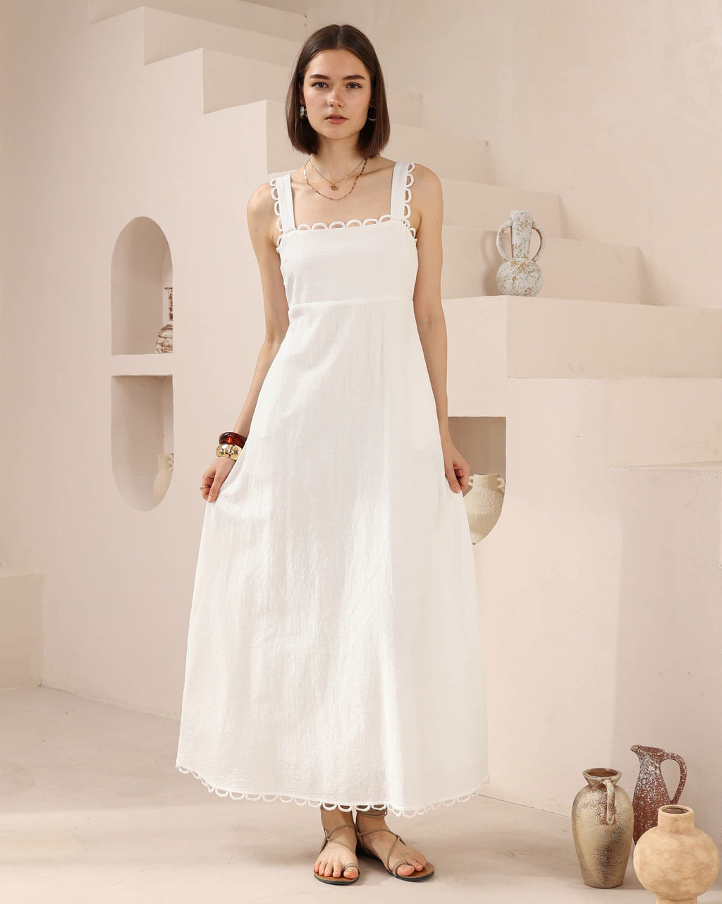 Loop Maxi Dresa