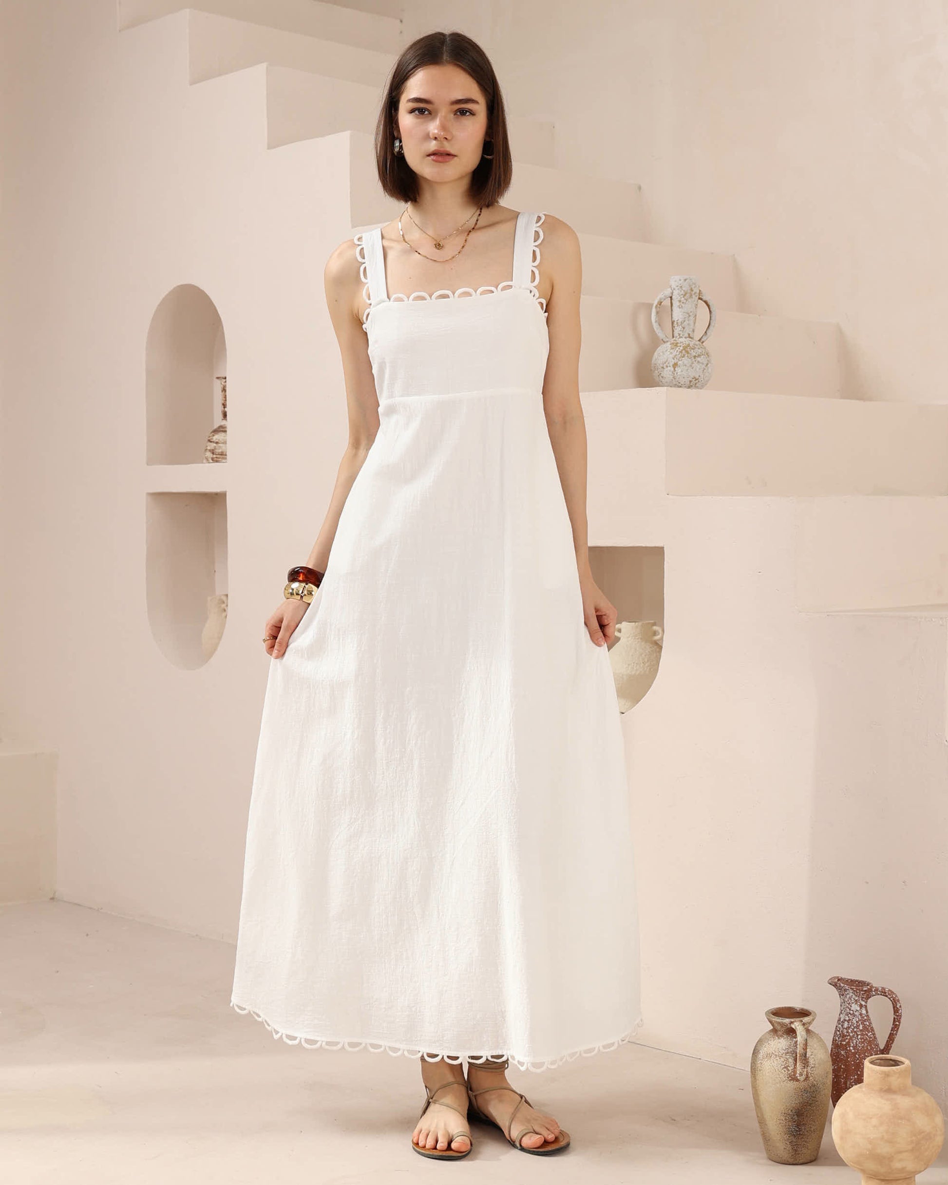 Loop Maxi Dresa