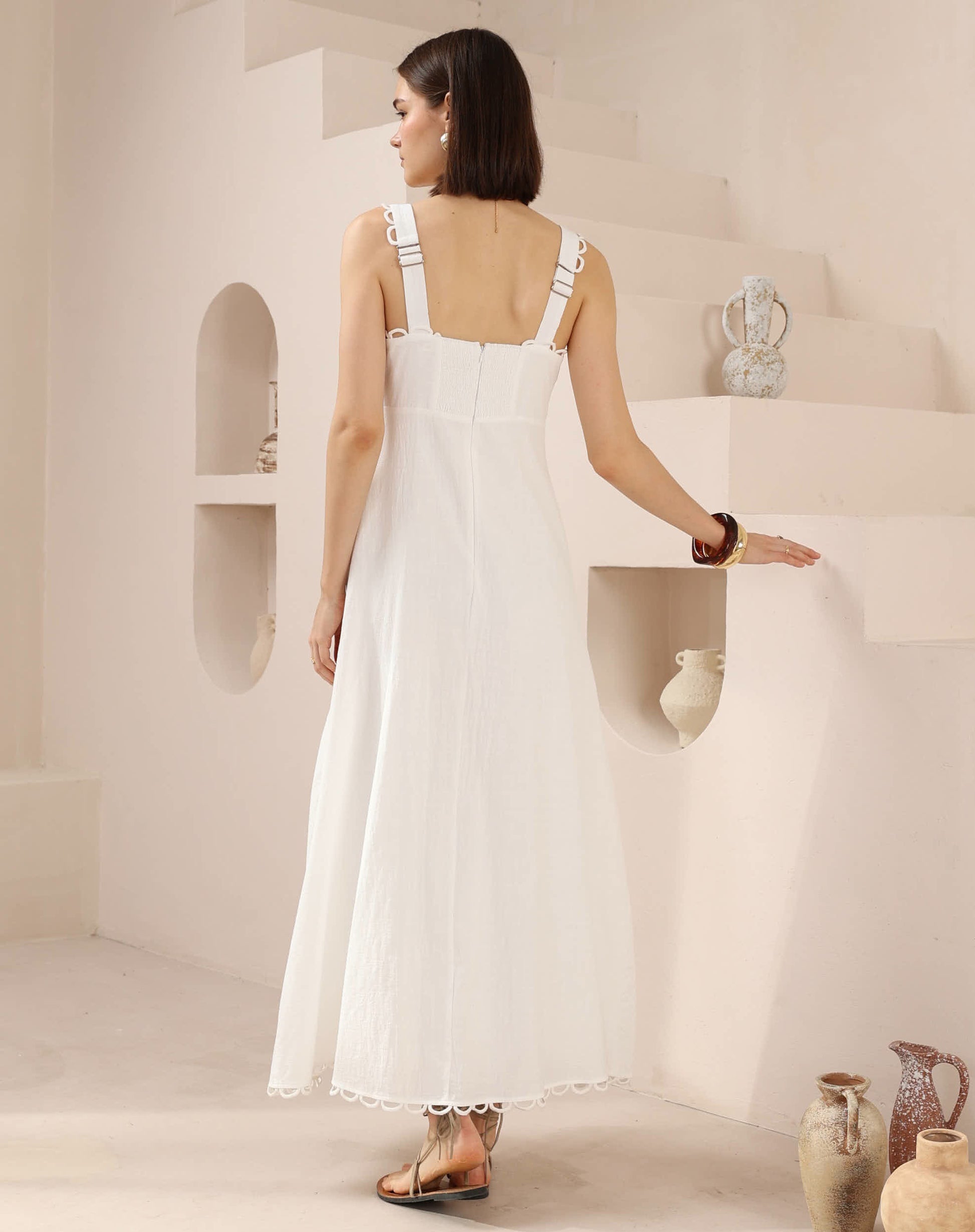 Loop Maxi Dresa