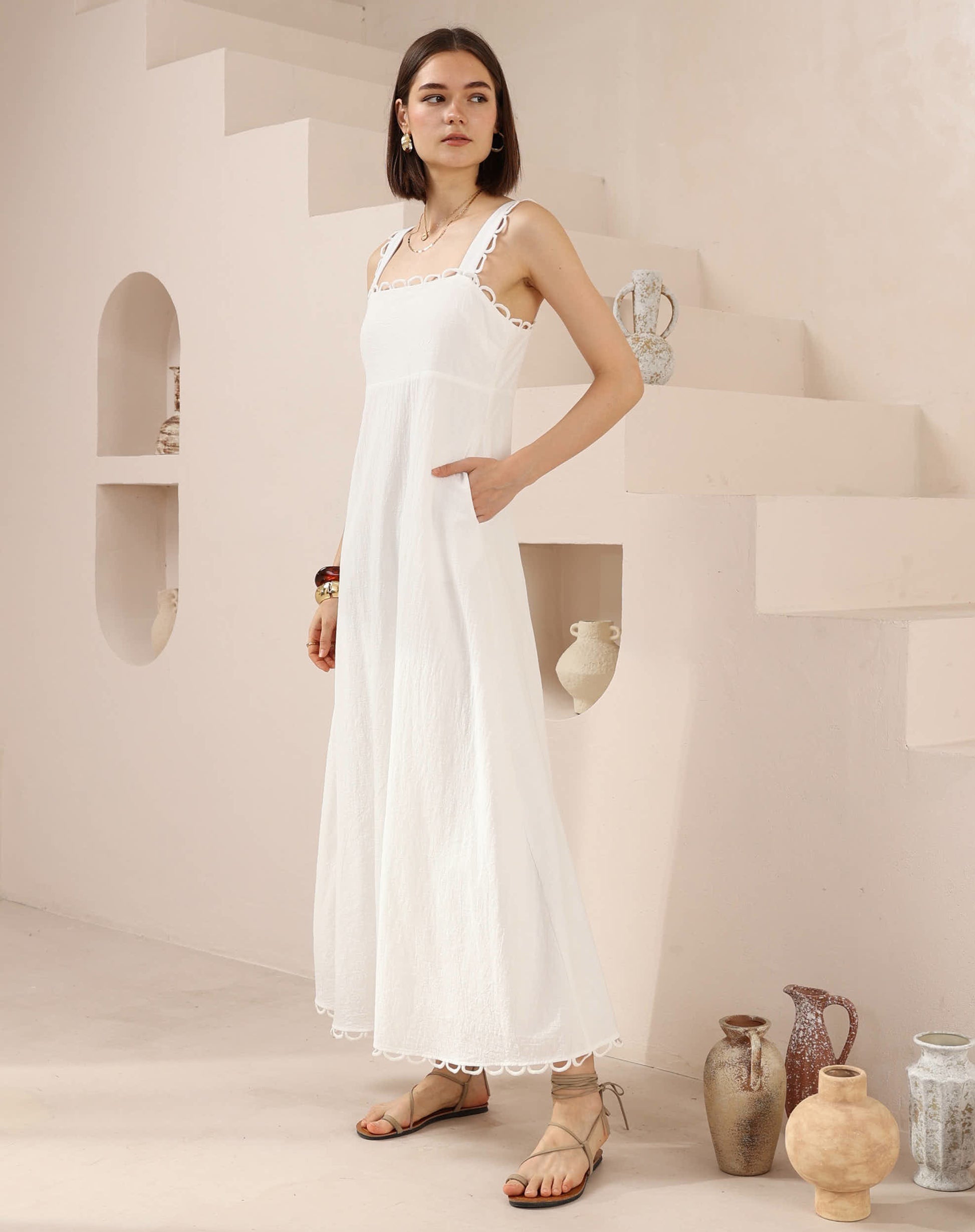 Loop Maxi Dresa