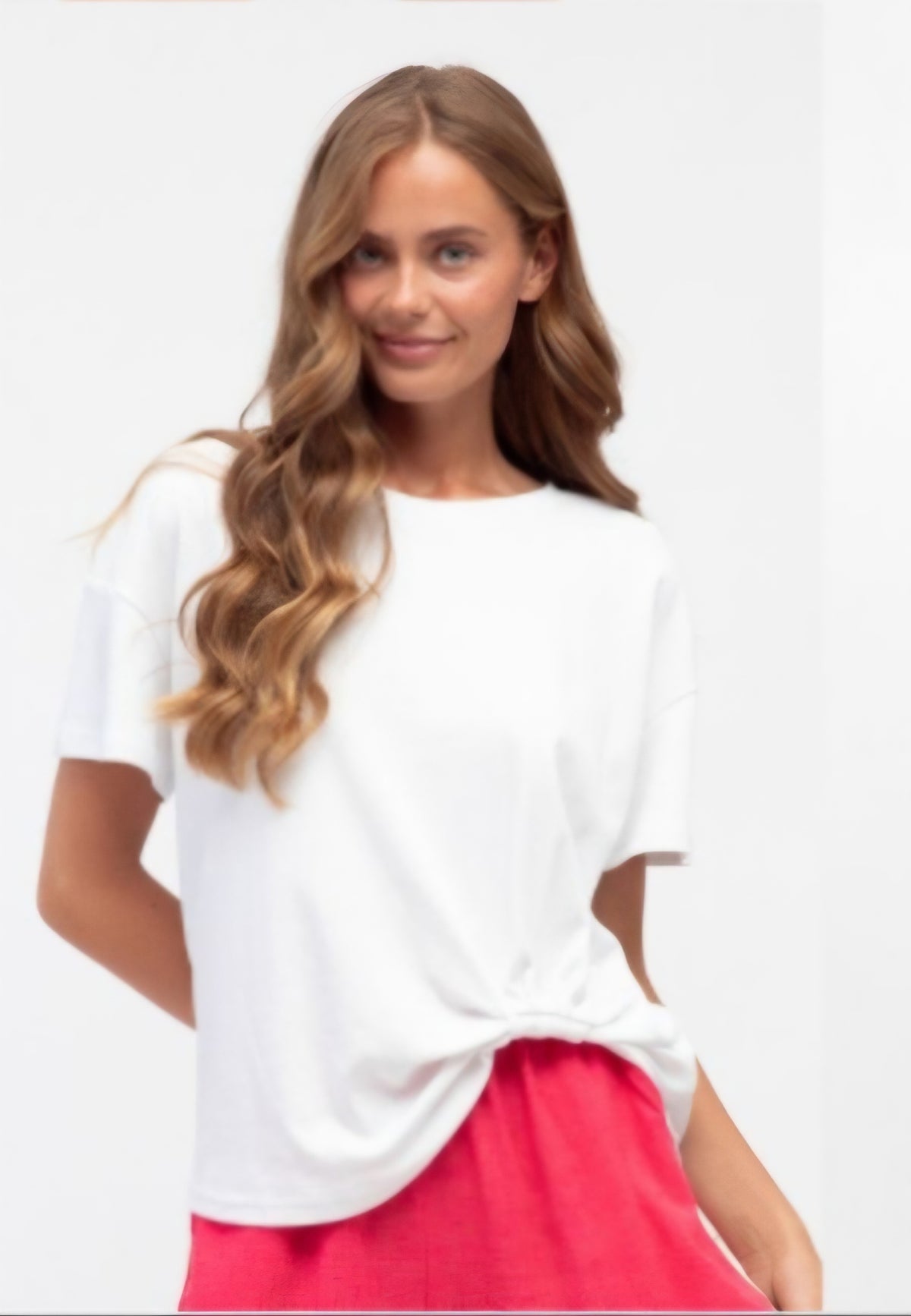 Easy Tuck Tee
