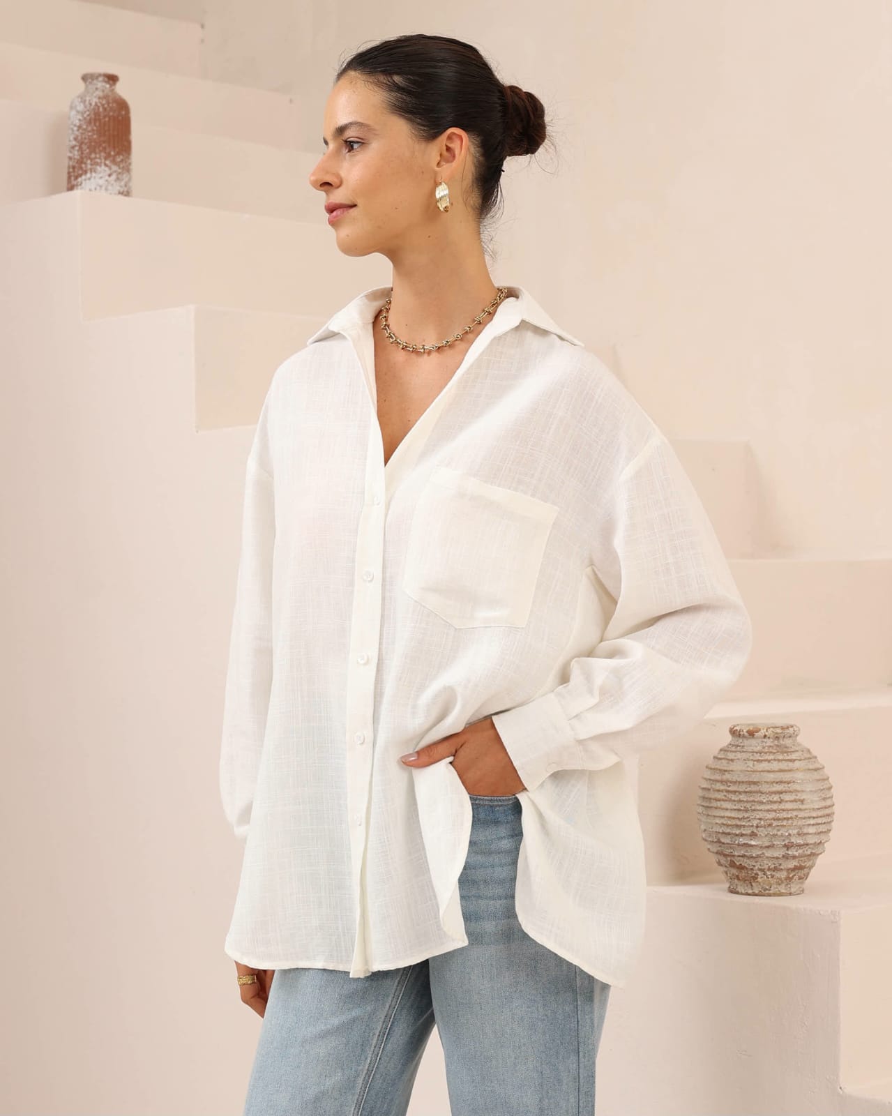 White Shirt